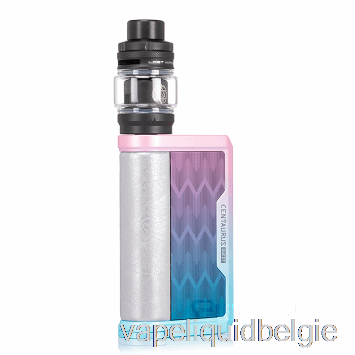 Vape België Verloren Vape Centaurus Q200 Starterkit [centaurus Tank] Sakura Roze